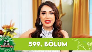 Zuhal Topalla Yemekteyiz 599 Bölüm Yemekteyiz [upl. by Dambro]