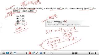 DBT JRF 2023  NUMERICAL QUESTIONS PRACTISE PYQs FOR SECTION A dbtjrf2023 dbtjrf [upl. by Pooi]