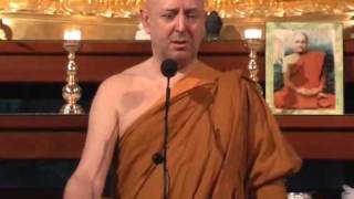 Freeing Problems With Metta  by Ajahn Brahm  30 Jan 2009 [upl. by Artema]