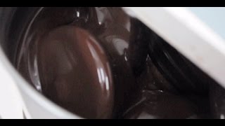 How to make chocolate from bean to bar [upl. by Jilly]