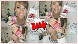 HAUL Stocko Leclerc Ali Revlon [upl. by Gertie]