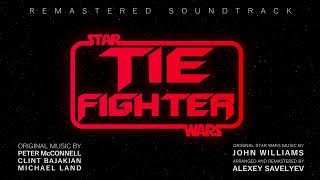 STAR WARS TIE Fighter  Inflight Climax Orchestral Remaster [upl. by Nilhsa]