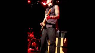 John Mayer live in Brooklyn Uses My Camera to Play quotGravityquot [upl. by Raquel]