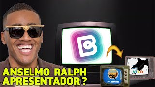 Ansellmo Ralph quer dominar o entretenimento angolano [upl. by Ielak]