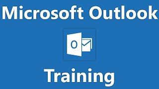 Outlook 2010 Tutorial Advanced Find Microsoft Training Lesson 135 [upl. by Ern]