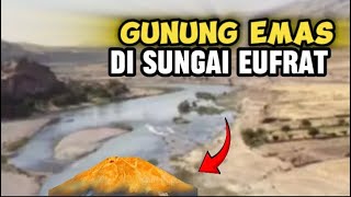 Sungai Eufrat Mengering 2024 di Irak  Benarkah Tanda Kiamat Sudah Dekat [upl. by Lawan77]