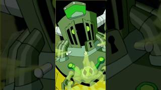 Can Toepick Defeat Alien X in Ben 10 shorts [upl. by Eimas]