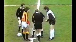 1986 Scottish Junior Cup Final  Pollok Edit D [upl. by Nordek248]