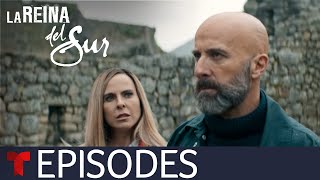 La Reina del Sur 3  Episode 42  Telemundo English [upl. by Kenwrick]