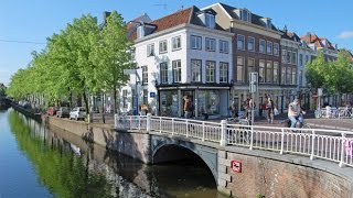 Delft Netherlands Town Square and Delftware  Rick Steves’ Europe Travel Guide  Travel Bite [upl. by Homans]