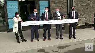 Geisinger Medical Center Muncy Ribbon Cutting Discover Our StateoftheArt Facility [upl. by Sybil]