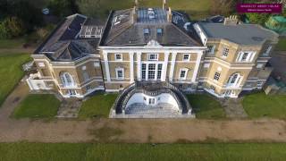 Waverley Abbey House [upl. by Hutt]