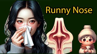 Runny Nose Rhinorrhea 101 A Comprehensive Guide to Causes and Cures [upl. by Ailil]