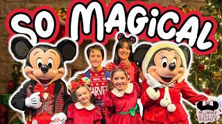 Disney’s Magical Christmas in London Gifts amp Festive Fun [upl. by Chuck]