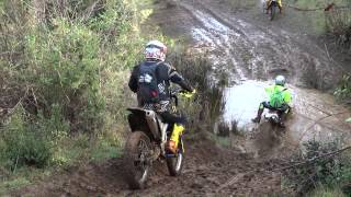 Raid Enduro OficialTrovolhue [upl. by Amilas]