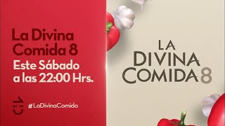 Estos son los invitados a un nuevo capítulo de La Divina Comida 8 [upl. by Angus]