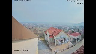 Medjugorje LIVE Stream 247 CAM  Apparition Hill [upl. by Auohc]