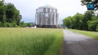 Sanierungsarbeiten an der Befreiungshalle Kelheim [upl. by Faunie]