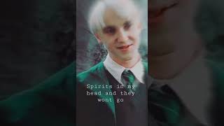 spirits in my head and they wont go Harry Potter edit [upl. by Leahsim]