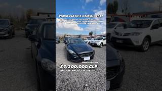 VOLVO V40 D2 20 DIESEL 2017 [upl. by Niltyak]