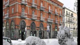 Avellino nevicata del 4 Febbraio 2012 [upl. by Ammann]