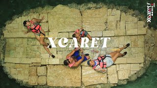 VACACIONES XCARET 2024 FT Zoe15Marzo [upl. by Aicirtel823]