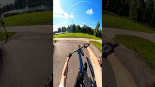 Pump track tekkers 🙌 mtb dirtjumper mtblife anatolybrv “ [upl. by Dimitry]