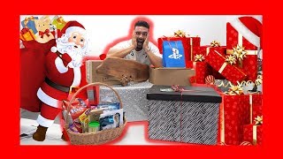 CE CADOURI AM PRIMIT DE CRACIUN  BIG UNBOXING [upl. by Yrrad]