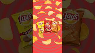 Lays Motion Graphics AD [upl. by Jessamyn]