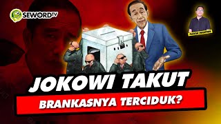 Alifurrahman JOKOWI TAKUT BRANGKASNYA TERCIDUK [upl. by Irod]