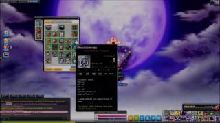 Reboot Maplestory 230 Demon Slayer Equipment Video PreDMT  063017 [upl. by Maud]