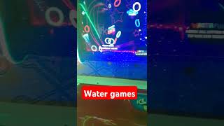 Water games in the mall asmr trindingvideo gamesforkids [upl. by Osswald]