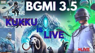 35 UPDATE ☃️❄️🏂🥶 Never give up  LIVE Day 805  BGMI MALAYALAM LIVE  shortsfeed bgmi 18🔞 [upl. by Cad]