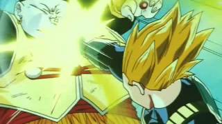 Vegeta reconhece a superioridade de goku [upl. by Chastity]