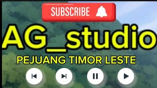 MUSIC TETUN FOUN 2024  PEJUANG TIMOR LESTE  hiphop rap rapper [upl. by Ugo523]