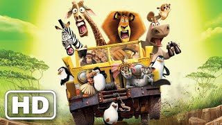 Madagascar Full Movie  HD Explained  Madagascar full movie in hindi [upl. by Aihsyt]