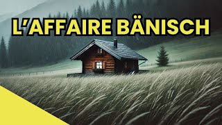 Histoire pour sendormir  L’AFFAIRE BÄNISCH Livre audio fantastique complet adultes [upl. by Otrebor]