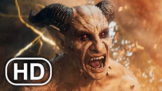 THE ELDER SCROLLS Full Movie 2024 4K ULTRA HD Action Werewolf Vs Dragons All Cinematics [upl. by Clymer]