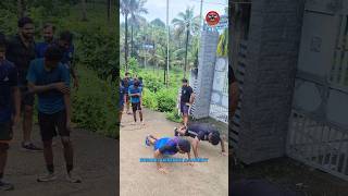 strengthening exercis 🔥youtubeshorts indianarmy [upl. by Asiled]