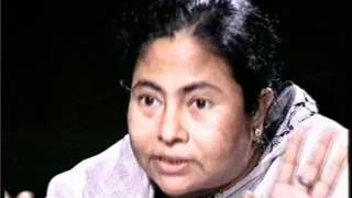 Hardtalk India Mamata Banerjee 24 8 2001 [upl. by Jr222]