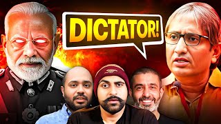 Will DICTATOR accusation Work  SSS Podcast [upl. by Sidky]