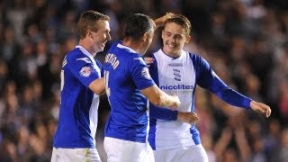 Birmingham City 32 Plymouth AET  Capital One Cup 201314 Highlights [upl. by Aaron275]