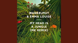 My Head Is a Jungle Area10 MK Remix Radio Edit [upl. by Lozar]