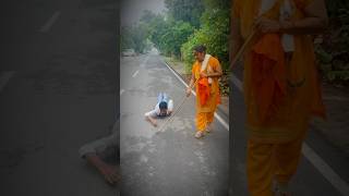 Hare ko Sahara hai 🙏 tijara vines song shorts viralshorts youtube khatushyamjibhajan trending [upl. by Eidod]