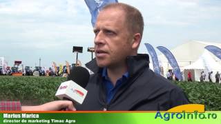 Timac AGRO la AgriplantaRomAgroTec 2015 [upl. by Wun321]