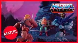 ⚔️ ¡SKELETOR vs HEMAN ⚔️  Masters Of The Universe [upl. by Niassuh766]