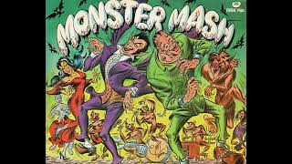 Bobby quotBorisquot Pickett  Monster Mash 1 hour [upl. by Leshia]