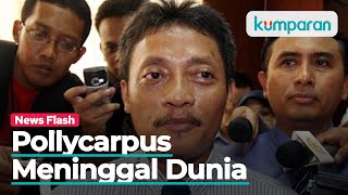 Pollycarpus Meninggal Dunia Sempat Dirawat di RS Khusus Corona [upl. by Venable]