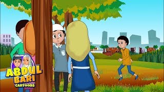 Abdullah series Urdu  Ramzan cartoons for kids part 14 [upl. by Kcirrek]