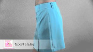 Be Bold Solid Golf Skort [upl. by Ajat]